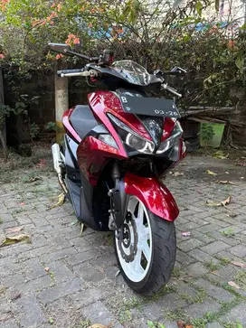 Aerox 2018 Non ABS