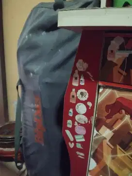 Box tempat tidur bayi