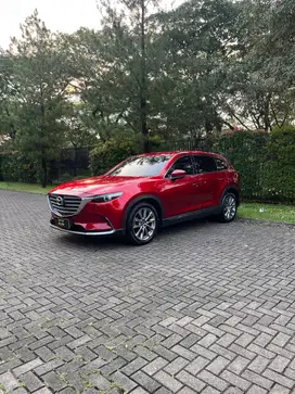 Mazda CX-9 2.5L Skyactive Turbo 2019