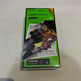Infinix Hot 60 Pro 8/128GB NFC New Segel