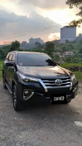 FORTUNER VRZ 2019