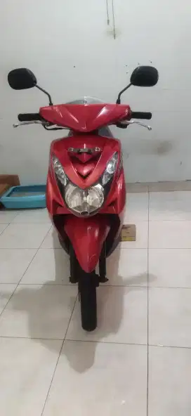 mio soul 2008 surat lengkap