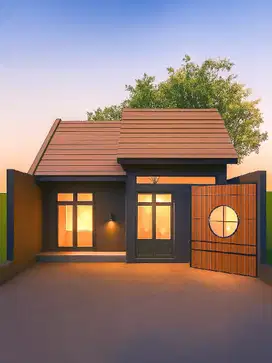 Rumah Jogja di Panjatan Terbaru Dekat Bandara YIA