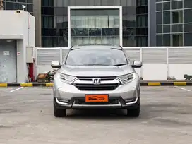 Honda Crv 1.5 Turbo Prestige Automatic 2018 Silver