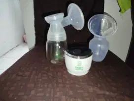 Pompa ASI Mom Uung Fullset Second