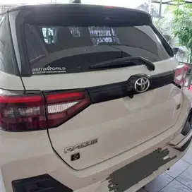 Dijual 1 Unit Toyota Raize GR 1.0 Turbo Two Tone 2021