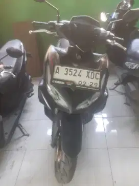 Aerox DBS TYPE S 2024