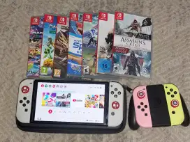 Nintendo Switch Oled OFW