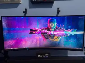 Monitor Lenovo G34W30 34inch Curved Ultrawide