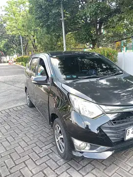 Daihatsu Sigra 2017 Bensin