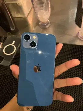 Dijual Cepat iPhone 13 256 GB SA/A All Operator
