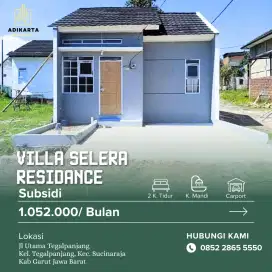 Dijual Rumah Murah  Garut