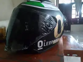 Jual helm half face