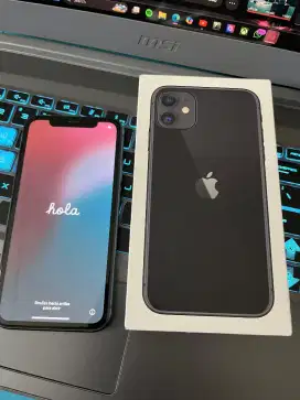 IPHONE 11 64GB EX IBOX