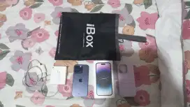 Iphone 14 pro 128 gb ibox