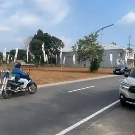 Tanah Palagan Sleman, Tepi Jalan Pandowoharjo