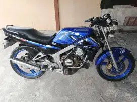 Ninja ss 2011 surat lengkap pajak hidup