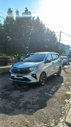Fs : Daihatsu Sigra R A/T 2022, faceclift new model !!