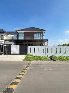 Dijual rumah di taman villa meruya jakarta barat