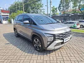 DP 5% Hyundai Stargazer X 1.5 Prime Bensin-AT 2023 WIS