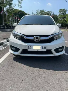 Honda Brio E satya M/T 2019