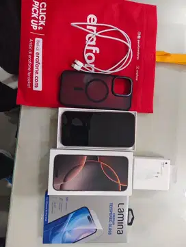 Iphone 16 pro max 512gb dessert titanium erafone