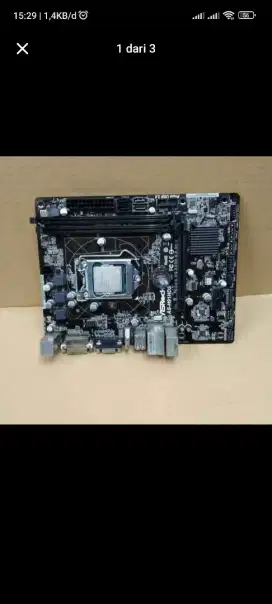 Paketan mobo intel