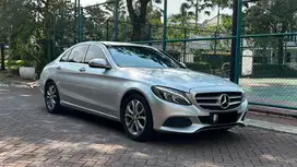 [HARGA CASH] Mercedes Benz C200 NIK 2016