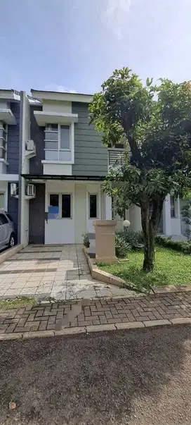 Gading Serpong Rumah 2 Lantai Harga Super Murah