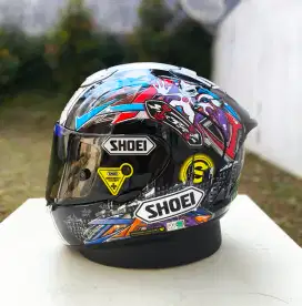 Shoei X12 Shoya Tomizawa size L