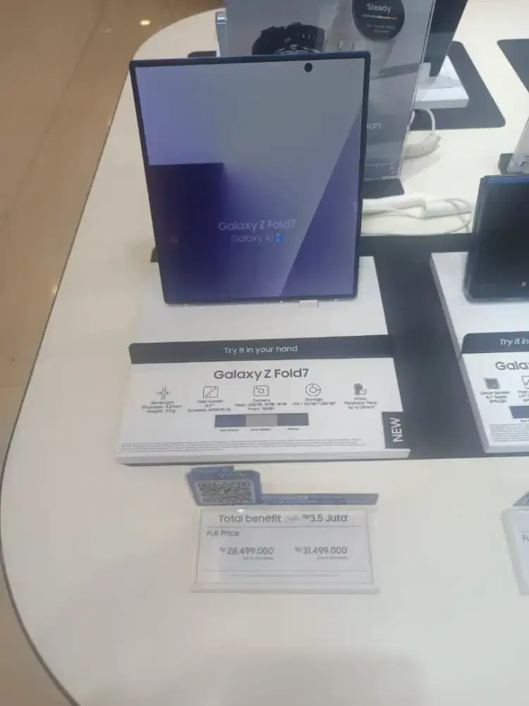 Samsung Galaxy Terbaru All Type