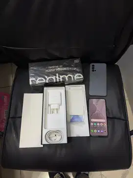 Realme Gt master 5G 8/128 fullset ori☑️
