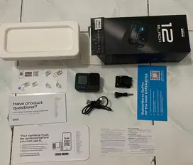 GoPro Hero 12 Black Like new