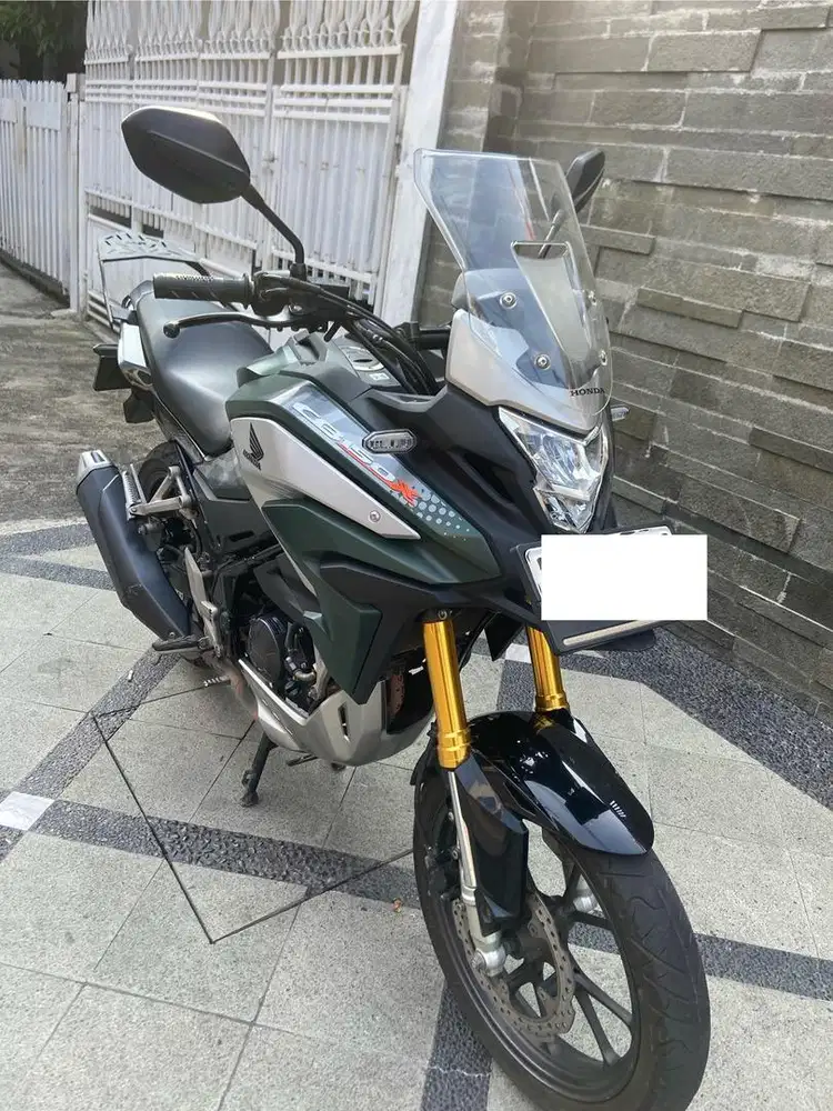 Honda CB 150 X 2024