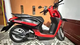 Honda Genio 2021 Bandar Lampung – Pajak On & Surat Lengkap!