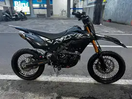 Honda Klx 2023 lengkap