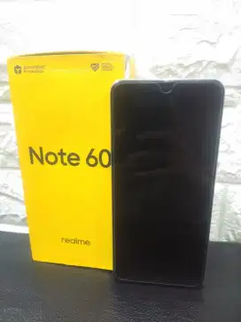 Jual Realme Note 60