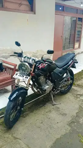 Honda Tiger 2004