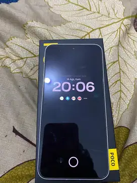 POCO F7 White 12 512