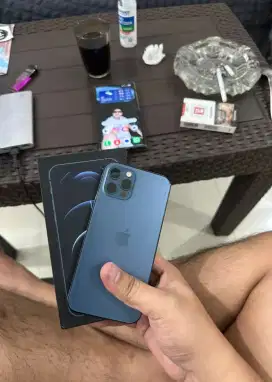 iPhone 12 Pro 256gb Fullset Original