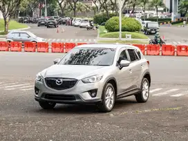Mazda CX-5 2014 Bensin