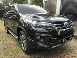 Toyota Fortuner VRZ 2016 (Upgrade TRD)