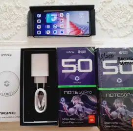 Jual nett aja 2.650.000 ngak Terima nego infinix not 50 pro ram 8/256