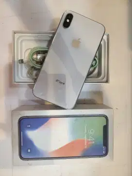 Iphone x 64GB inter