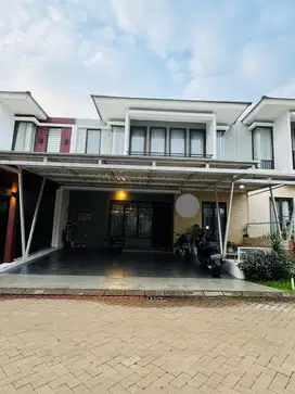 Rumah 2 lantai Furnished type A di Premier 3 Jatisampurna  Beka