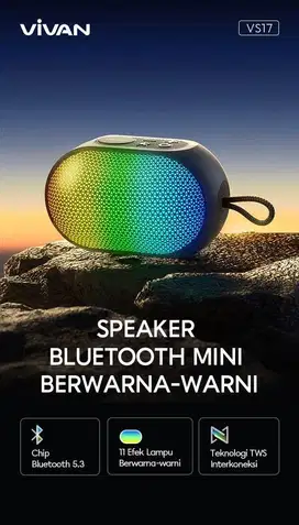 SPEAKER VIVAN VS17