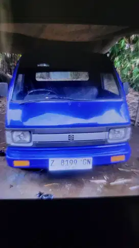 Suzuki Carry 2001 Bensin