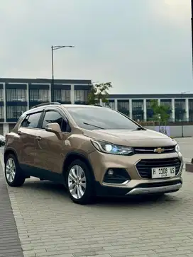 Trax Premiere 2019 - Automatic - Chevrolate Trax LTZ