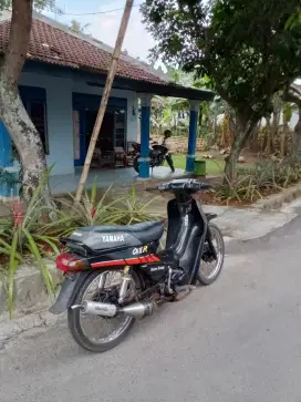yamaha alfa 1995