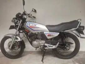 RX KING 2000 SILVER